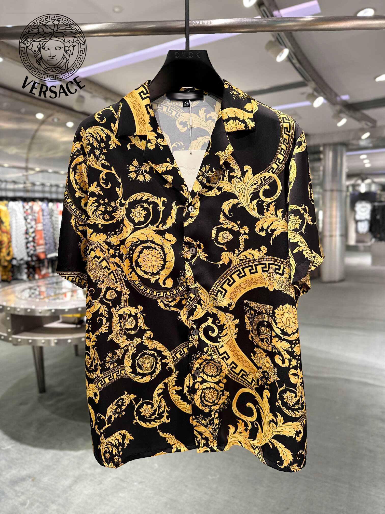 Versace Short Suits